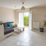 Charmant appartement T2 de 48,16 m² à Avrillé proche Angers