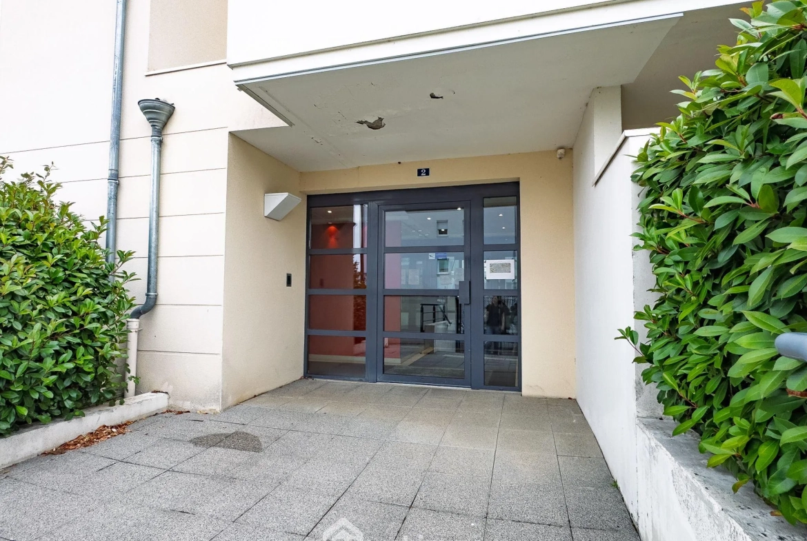 Charmant appartement T2 de 48,16 m² à Avrillé proche Angers 