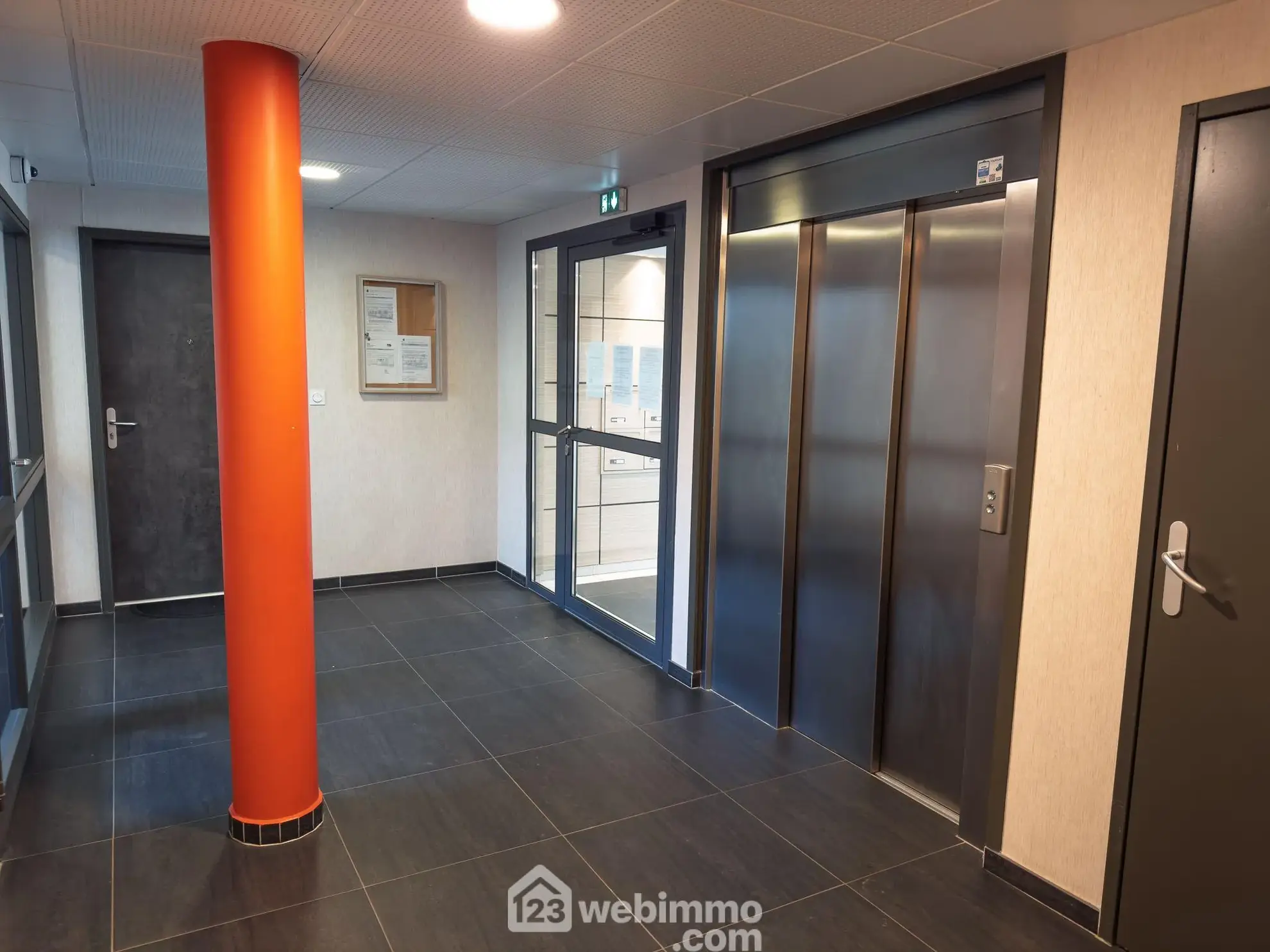 Charmant appartement T2 de 48,16 m² à Avrillé proche Angers 