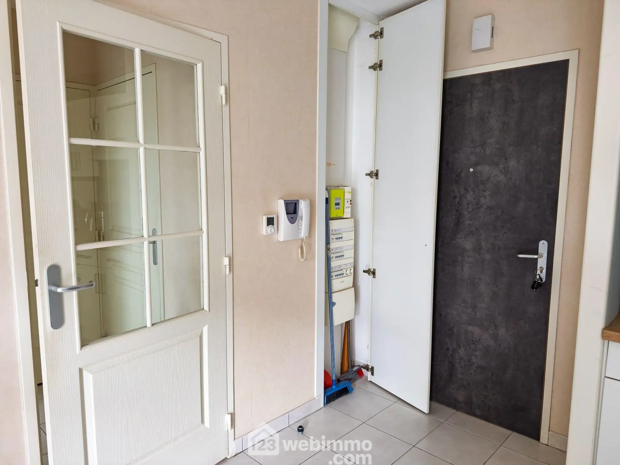 Charmant appartement T2 de 48,16 m² à Avrillé proche Angers 