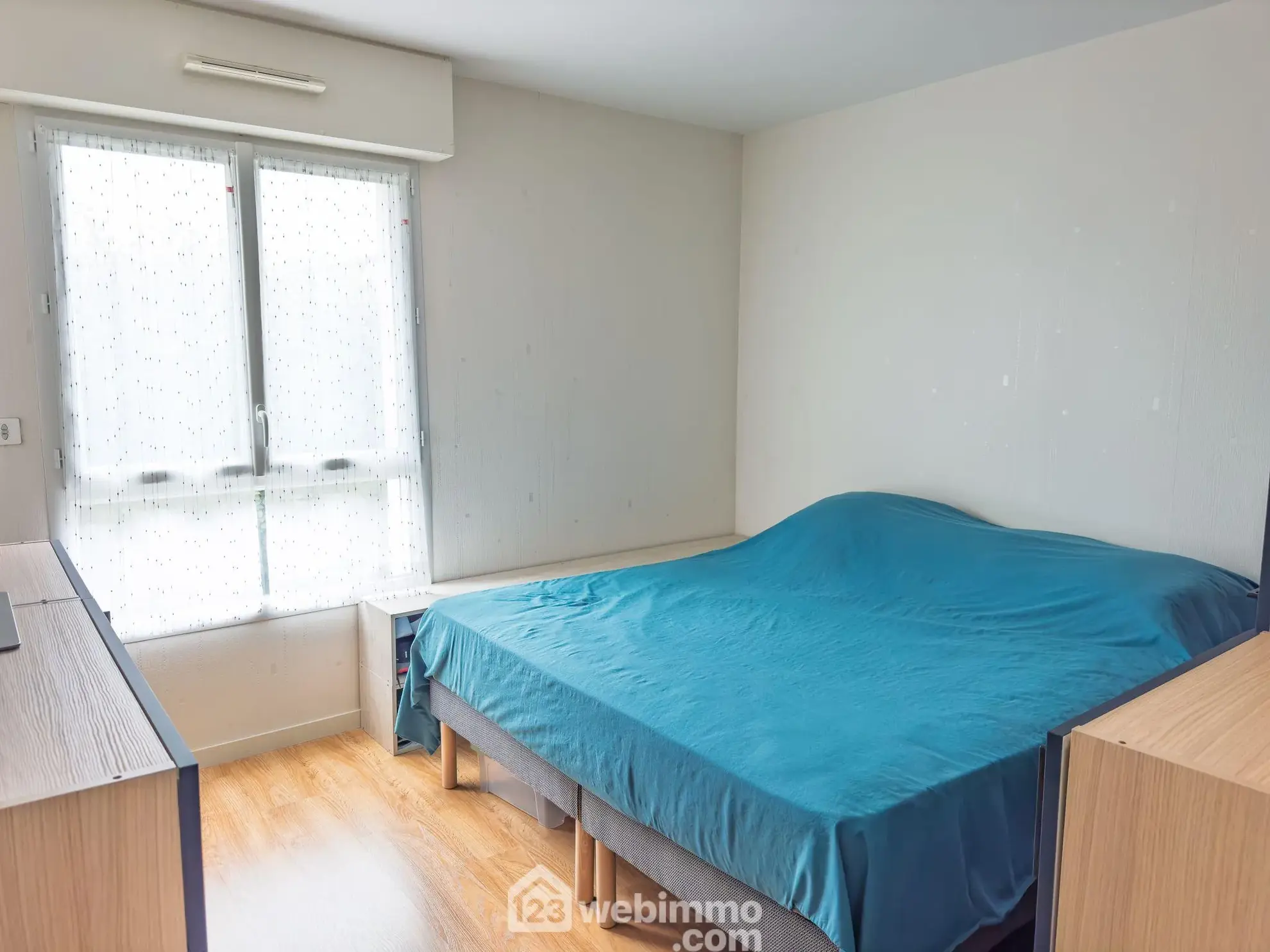 Charmant appartement T2 de 48,16 m² à Avrillé proche Angers 