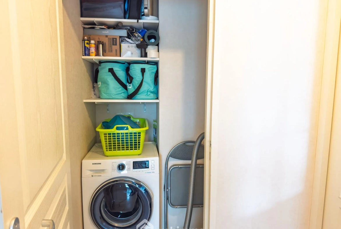 Charmant appartement T2 de 48,16 m² à Avrillé proche Angers 