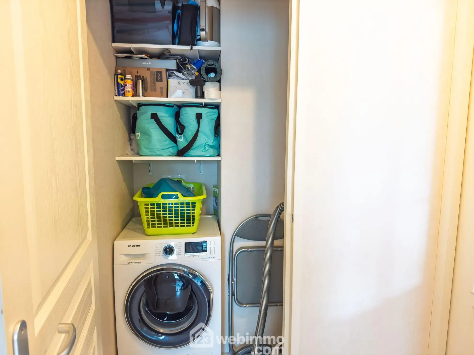 Charmant appartement T2 de 48,16 m² à Avrillé proche Angers 