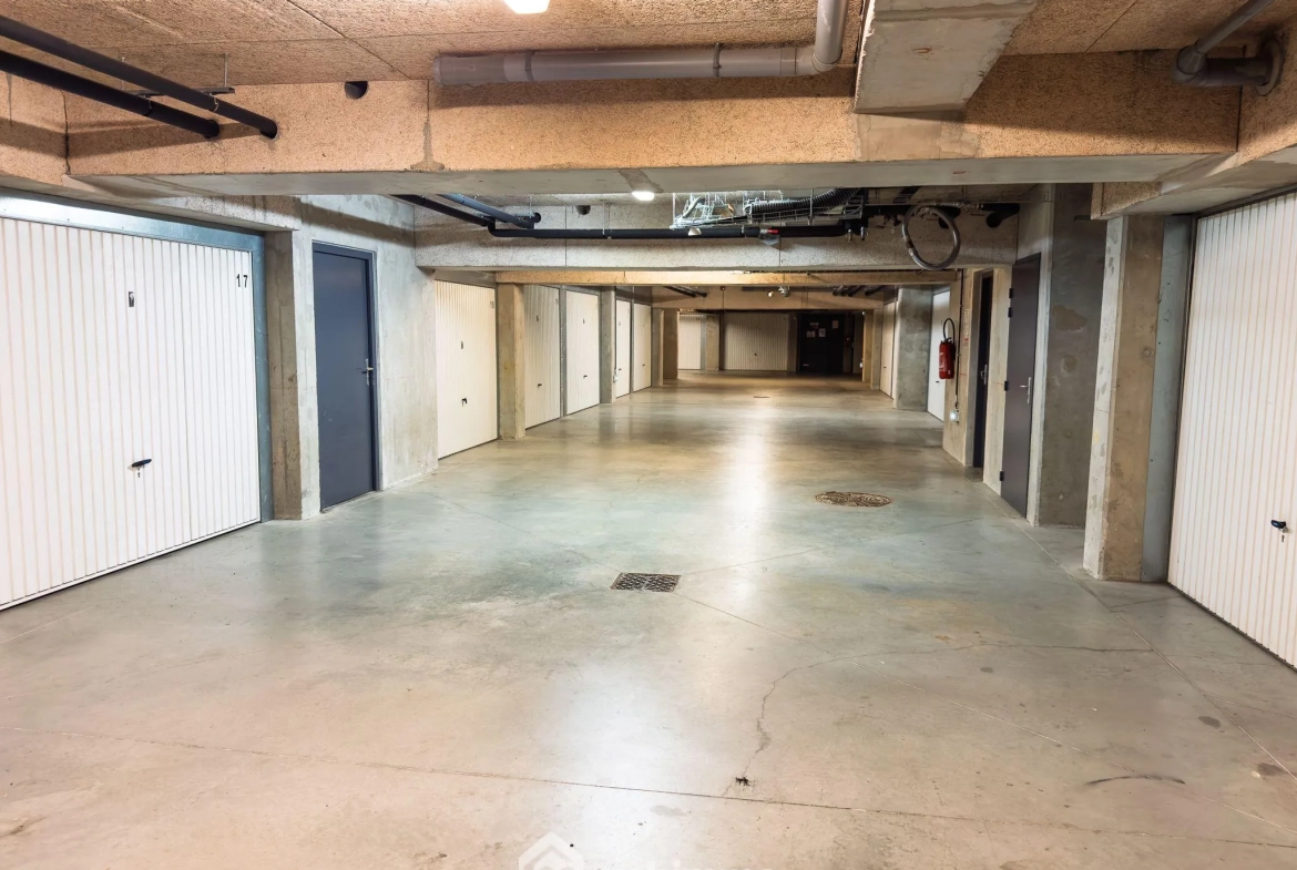 Charmant appartement T2 de 48,16 m² à Avrillé proche Angers 