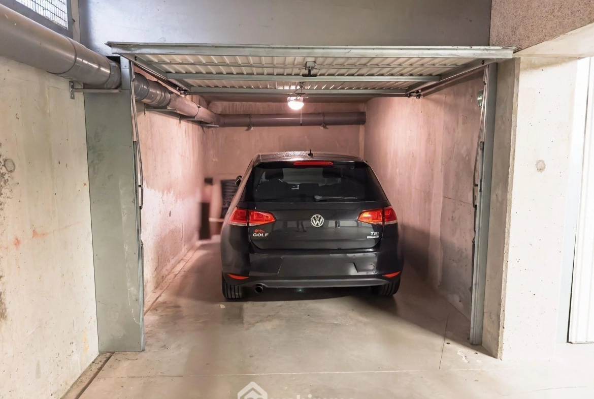 Charmant appartement T2 de 48,16 m² à Avrillé proche Angers 