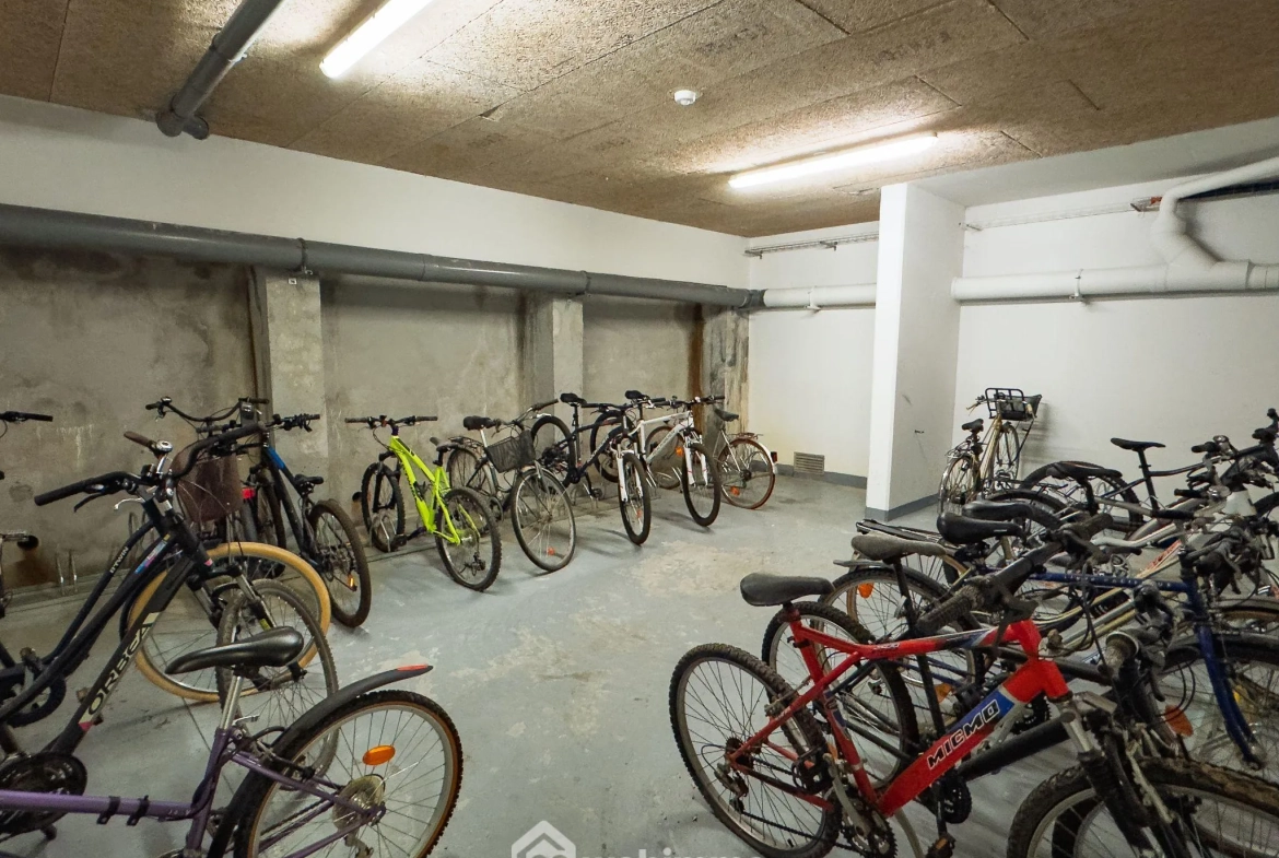 Charmant appartement T2 de 48,16 m² à Avrillé proche Angers 