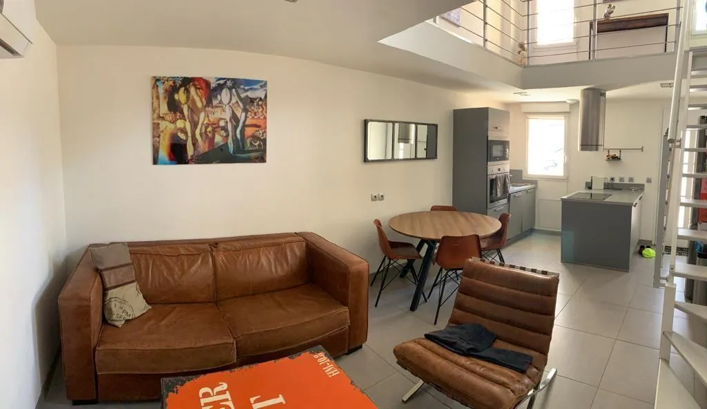 Maison de village de 75m² au Thoronet, proche commodités 