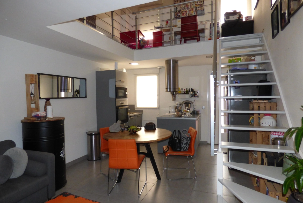 Maison de village de 75m² au Thoronet, proche commodités 