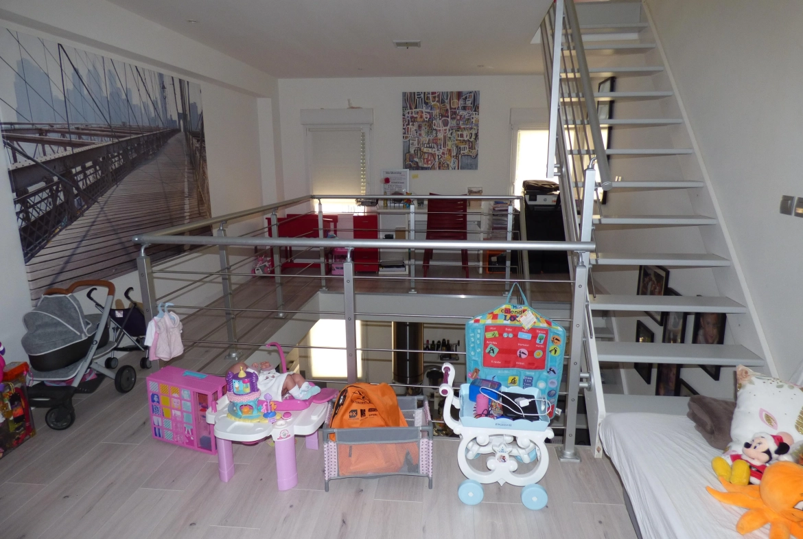 Maison de village de 75m² au Thoronet, proche commodités 