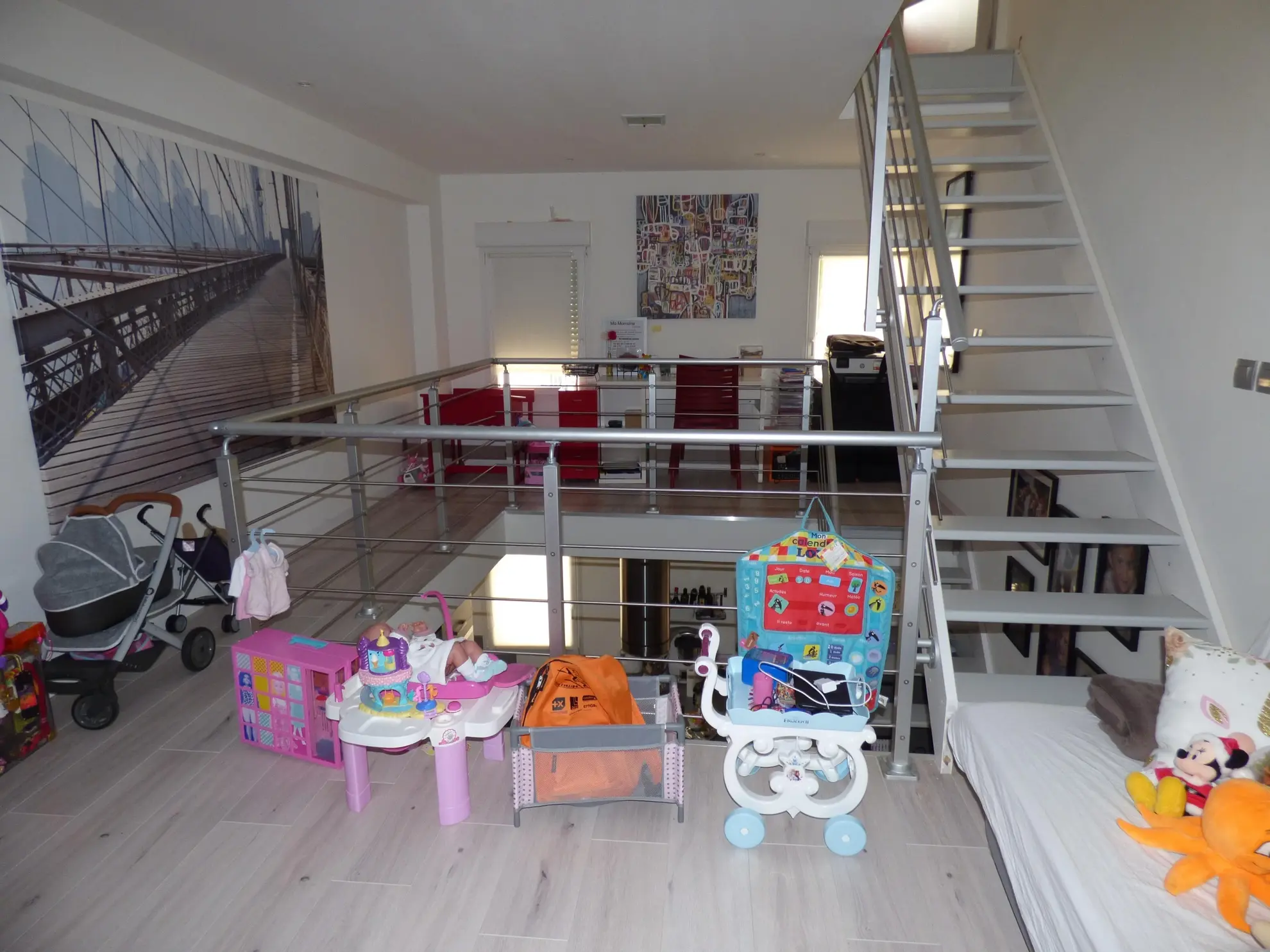 Maison de village de 75m² au Thoronet, proche commodités 