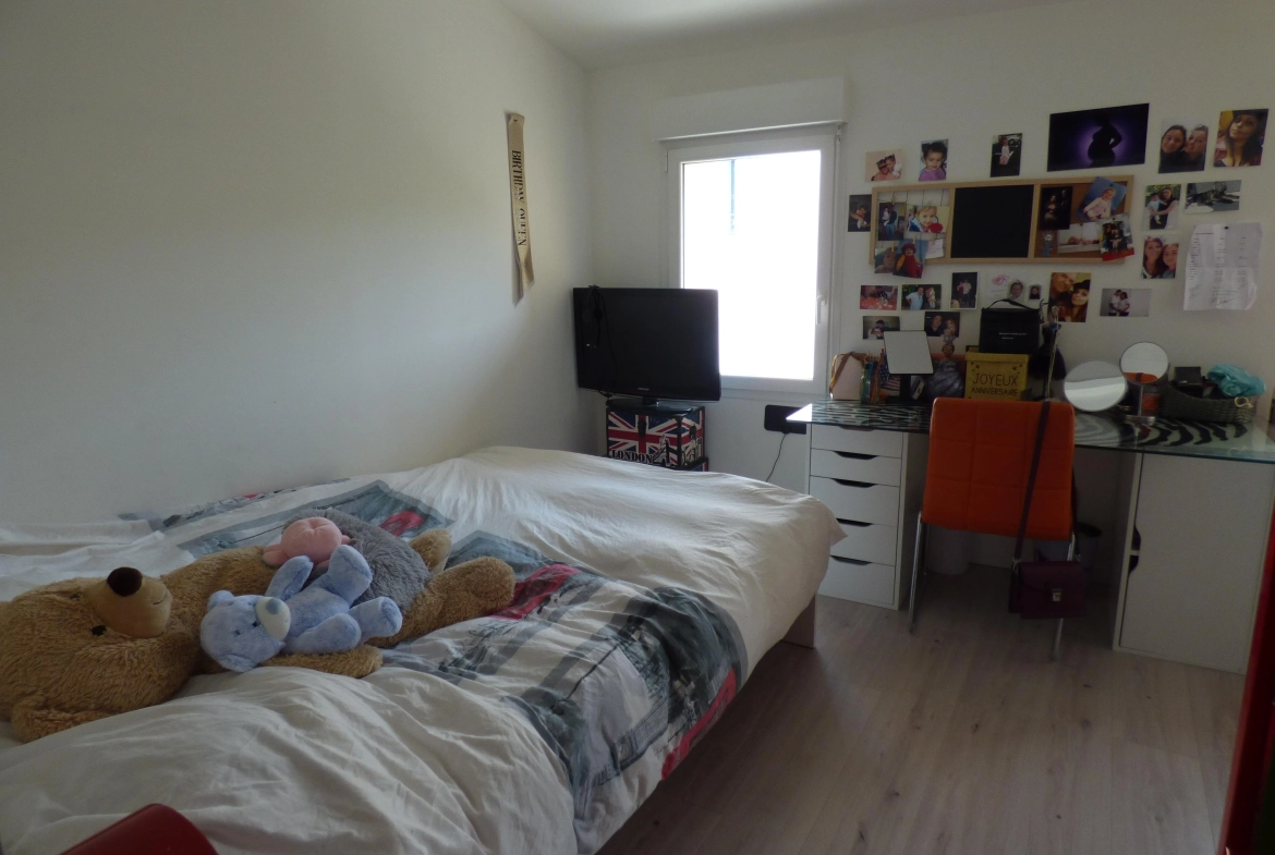 Maison de village de 75m² au Thoronet, proche commodités 