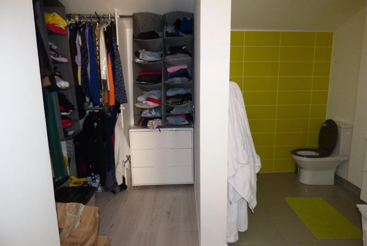 Maison de village de 75m² au Thoronet, proche commodités 