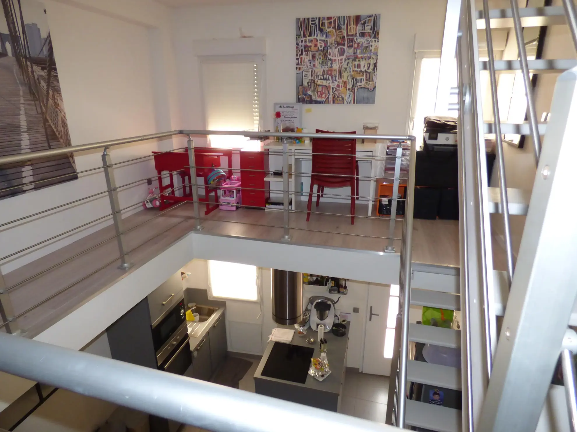 Maison de village de 75m² au Thoronet, proche commodités 