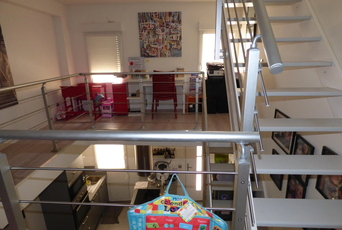 Maison de village de 75m² au Thoronet, proche commodités 
