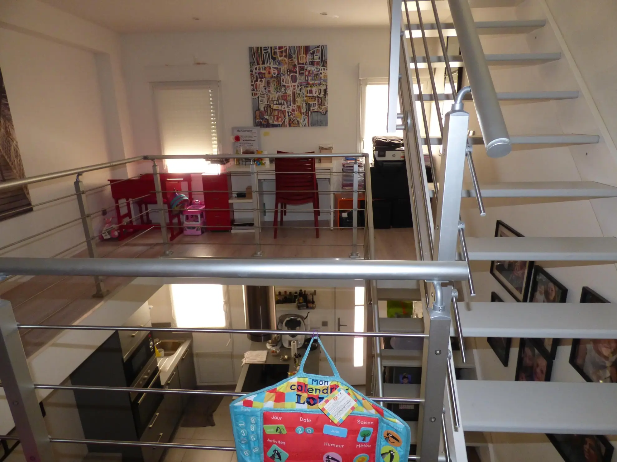 Maison de village de 75m² au Thoronet, proche commodités 