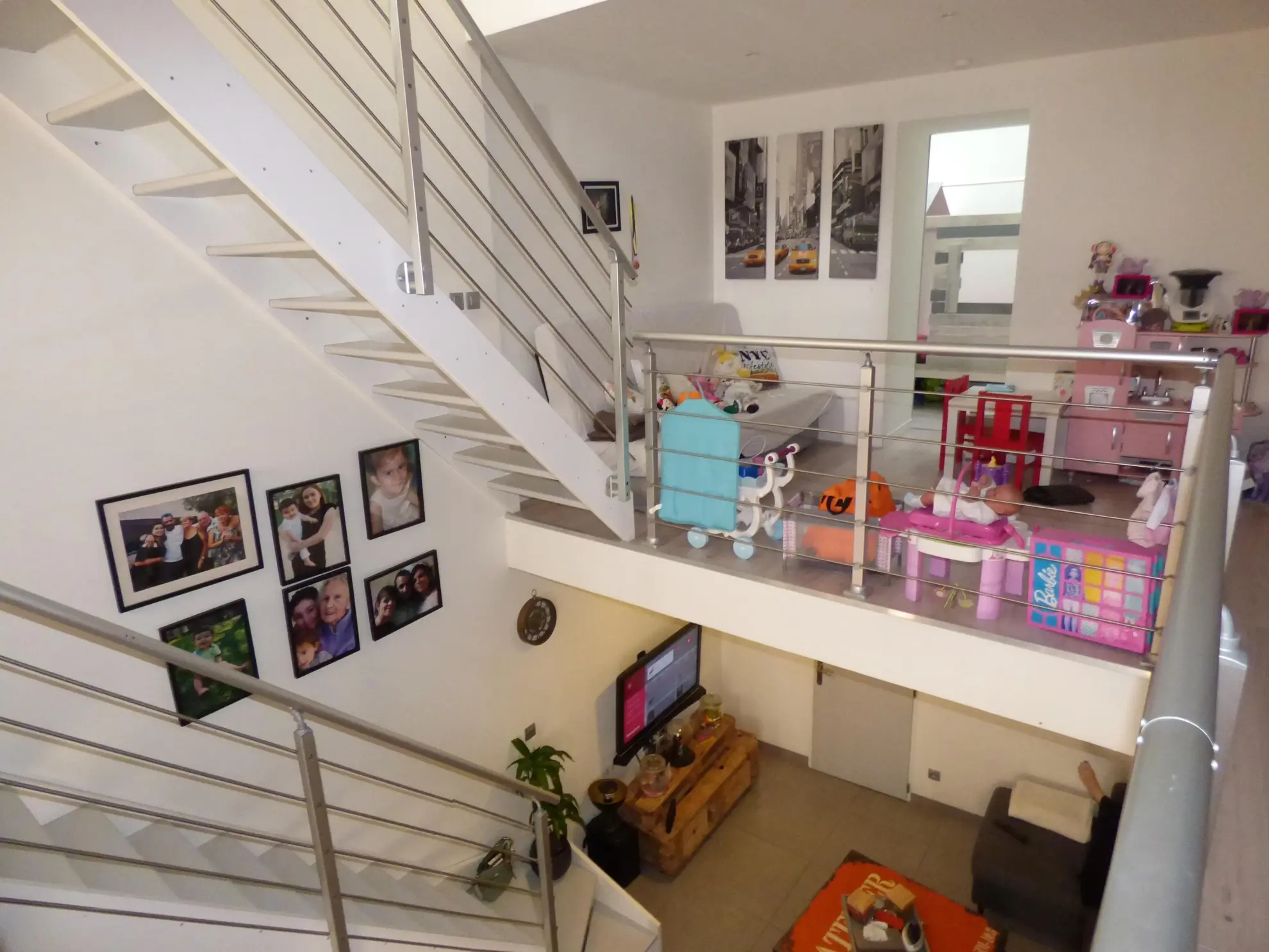 Maison de village de 75m² au Thoronet, proche commodités 