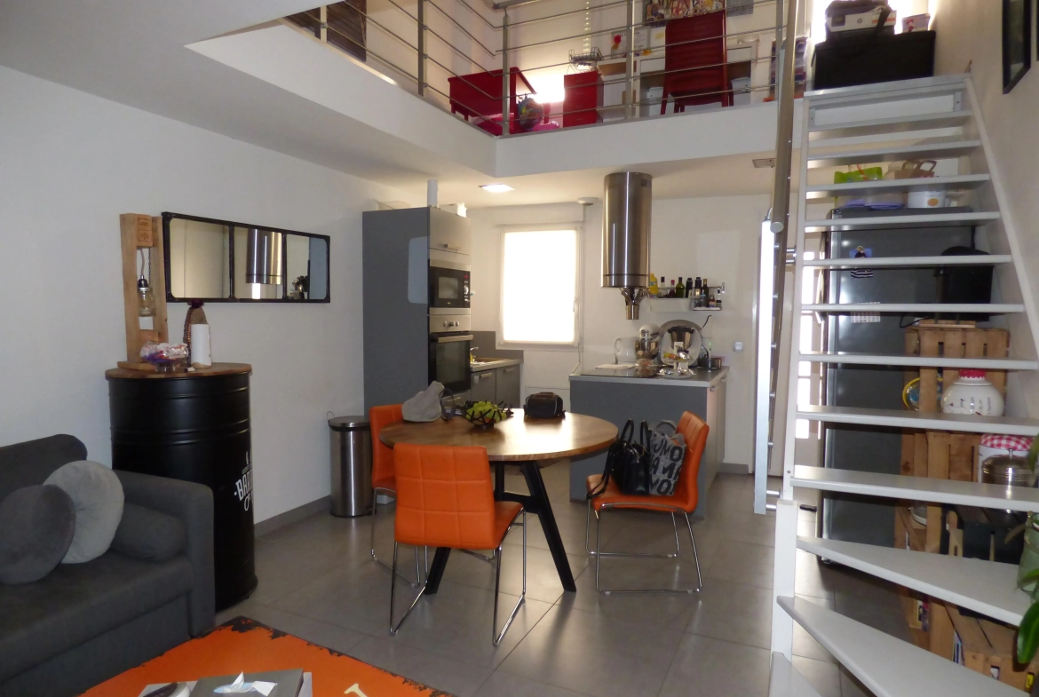 Maison de village de 75m² au Thoronet, proche commodités 