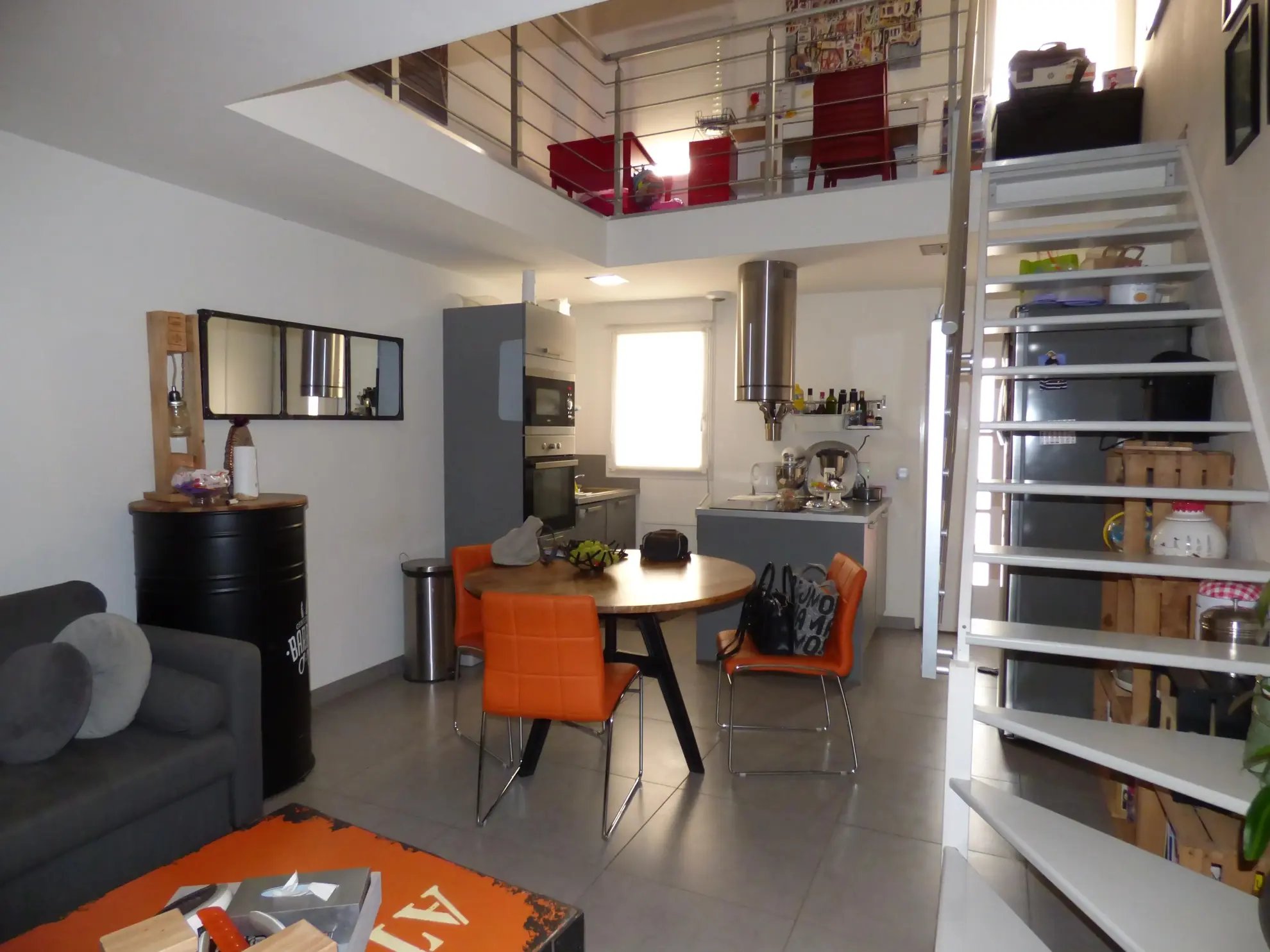 Maison de village de 75m² au Thoronet, proche commodités 