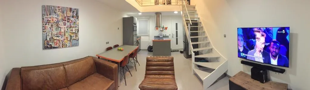 Maison de village de 75m² au Thoronet, proche commodités 