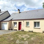 Maison de 75m² à Brain-sur-L'Authion avec jardin et garage - Idéal calme et confort