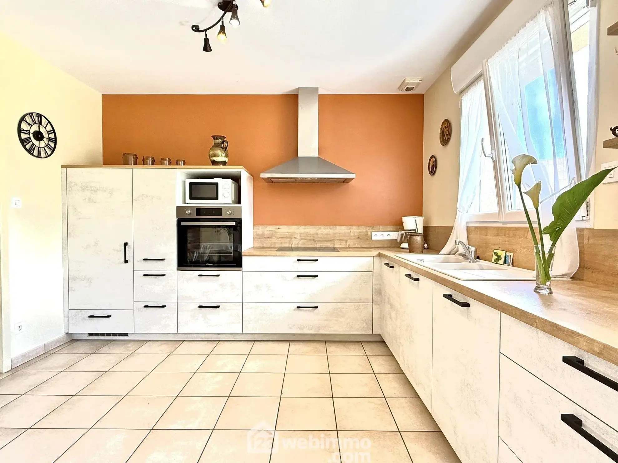 Maison de 75m² à Brain-sur-L'Authion avec jardin et garage - Idéal calme et confort 