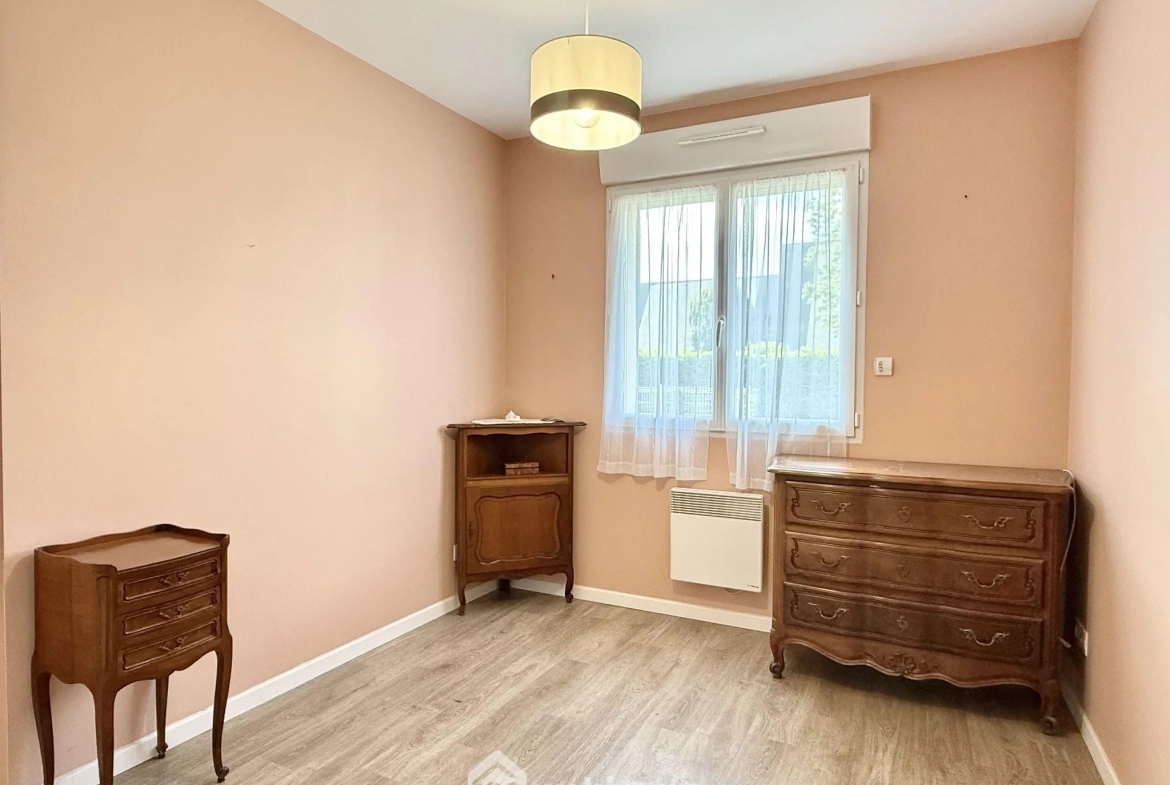 Maison de 75m² à Brain-sur-L'Authion avec jardin et garage - Idéal calme et confort 