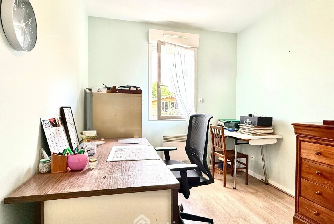 Maison de 75m² à Brain-sur-L'Authion avec jardin et garage - Idéal calme et confort 