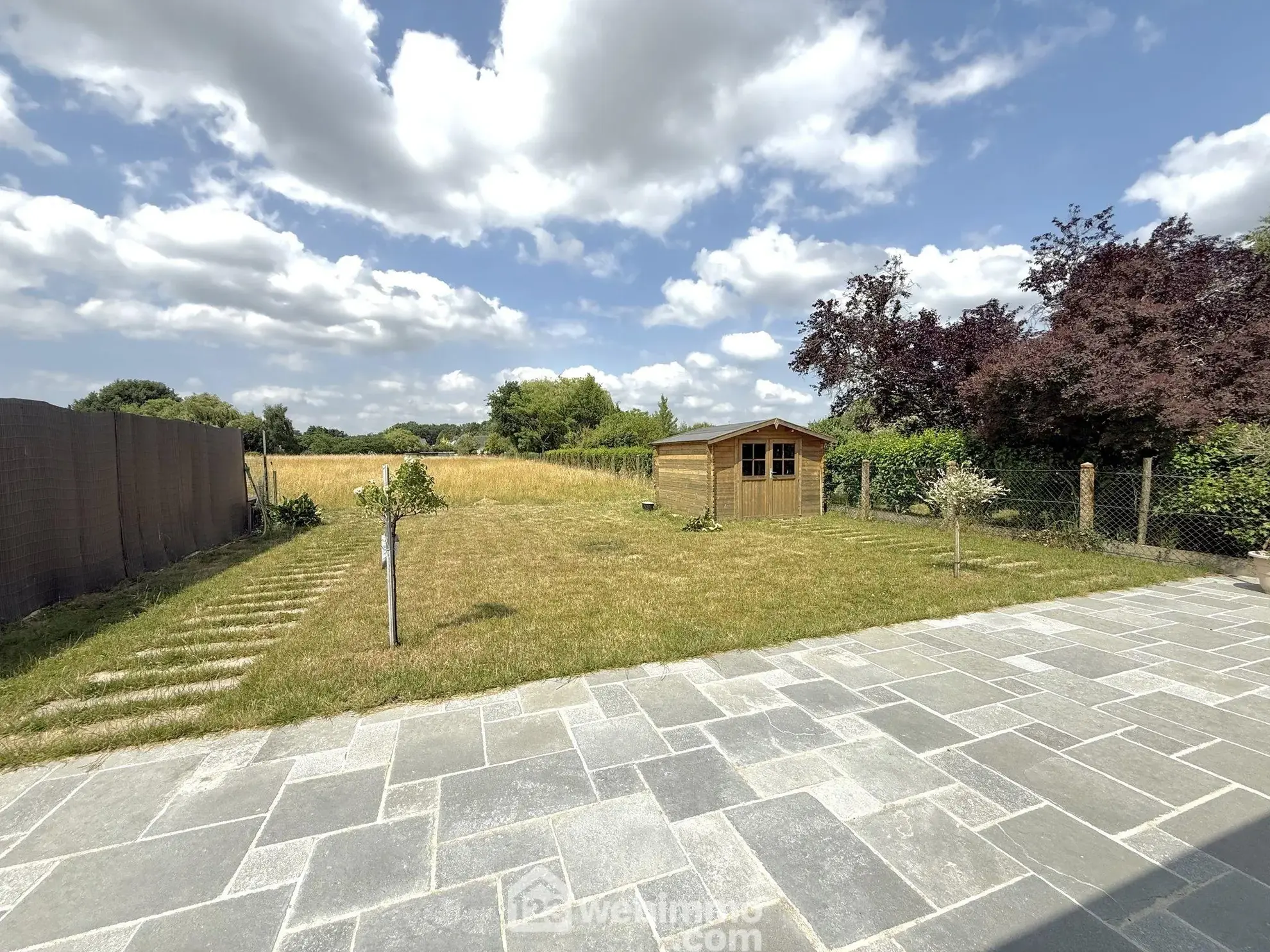Maison de 75m² à Brain-sur-L'Authion avec jardin et garage - Idéal calme et confort 