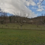 Terrain à bâtir viabilisé de 860 m² à Tullins proche centre-ville
