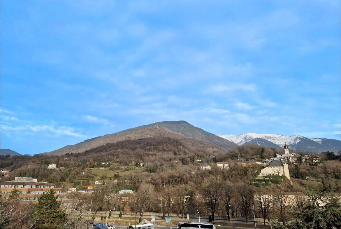 Appartement T3 de 66 m² à Albertville à vendre – Lumineux et bien équipé 