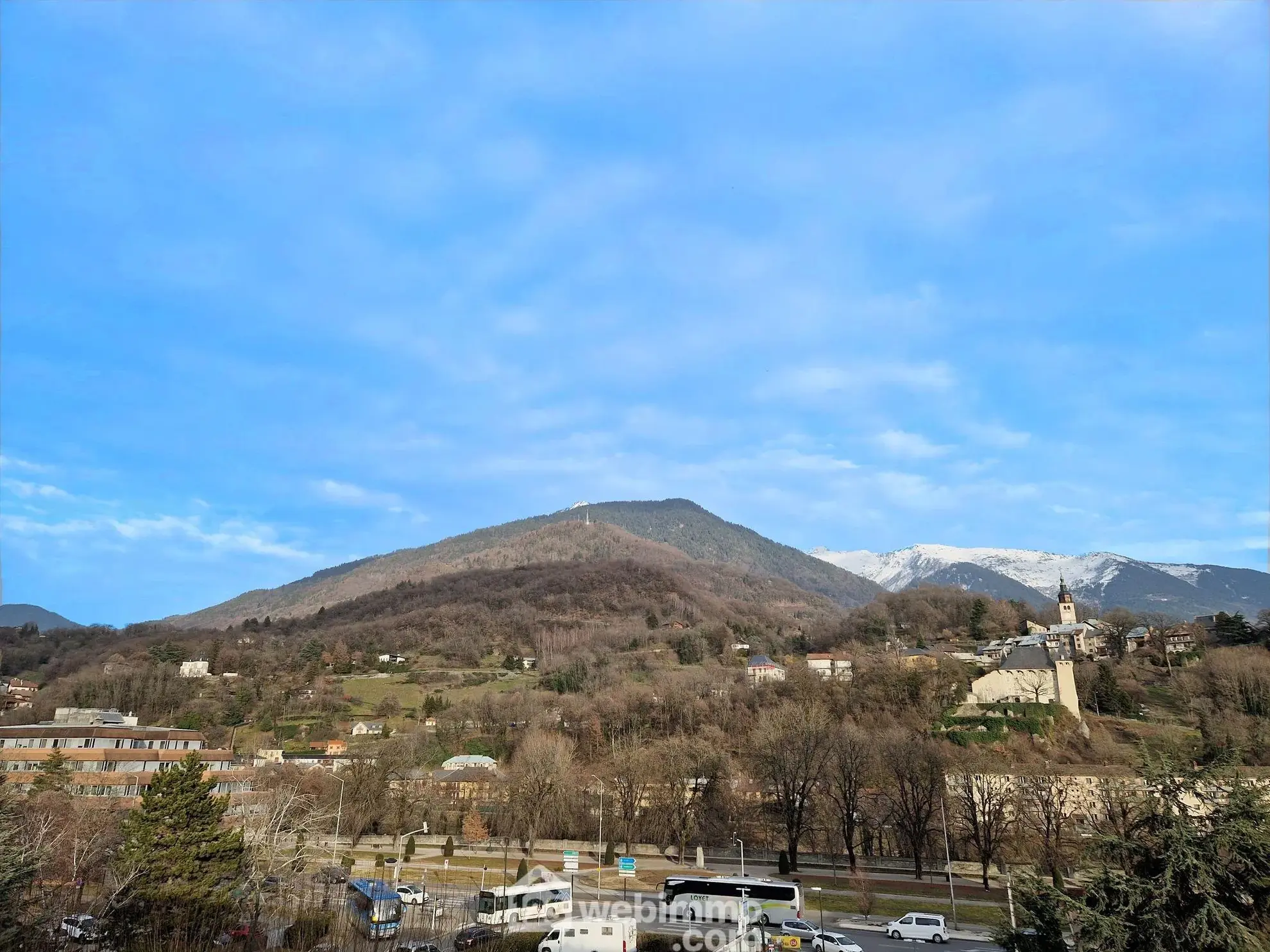Appartement T3 de 66 m² à Albertville à vendre – Lumineux et bien équipé 