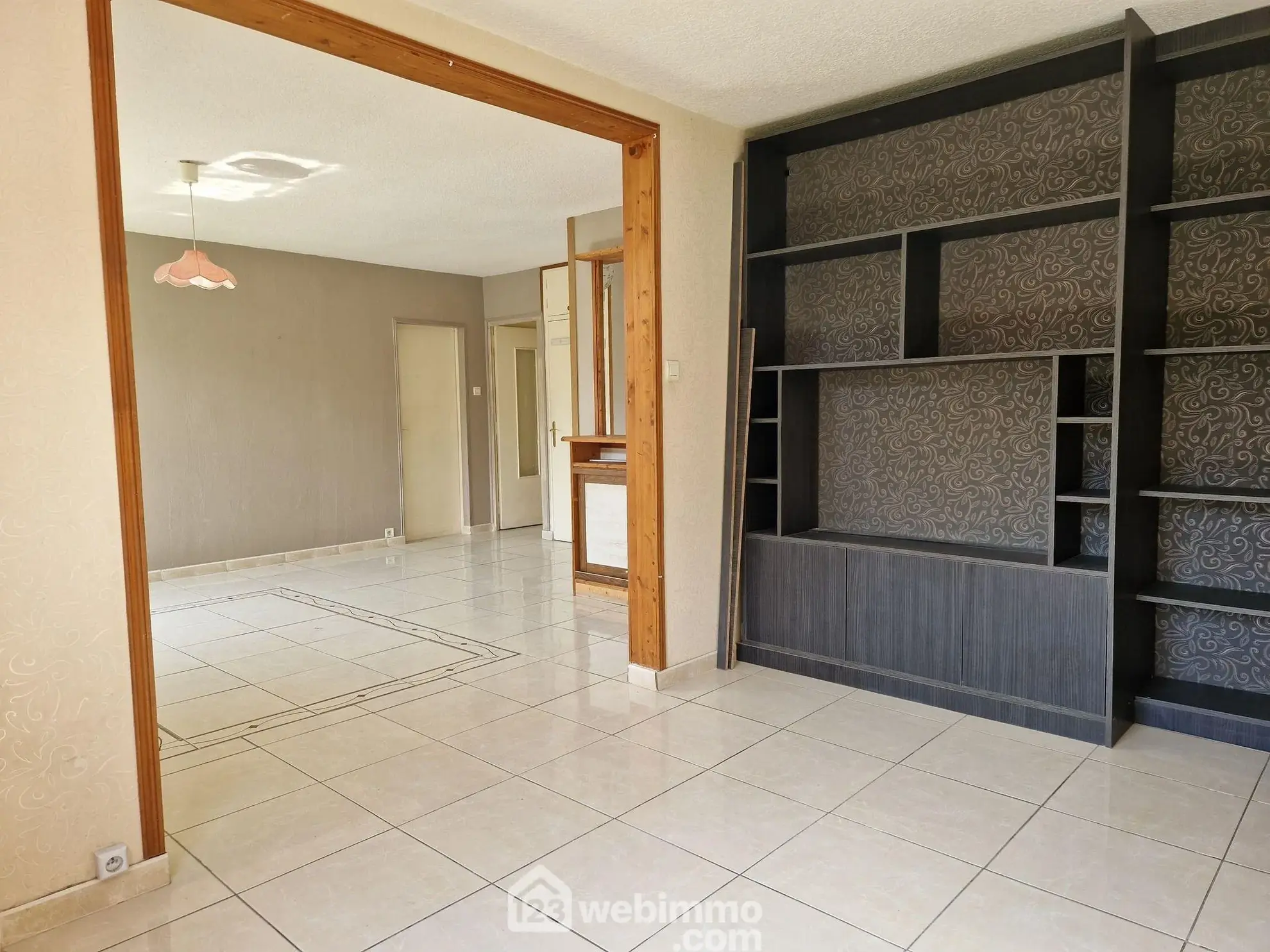 Appartement T3 de 66 m² à Albertville à vendre – Lumineux et bien équipé 