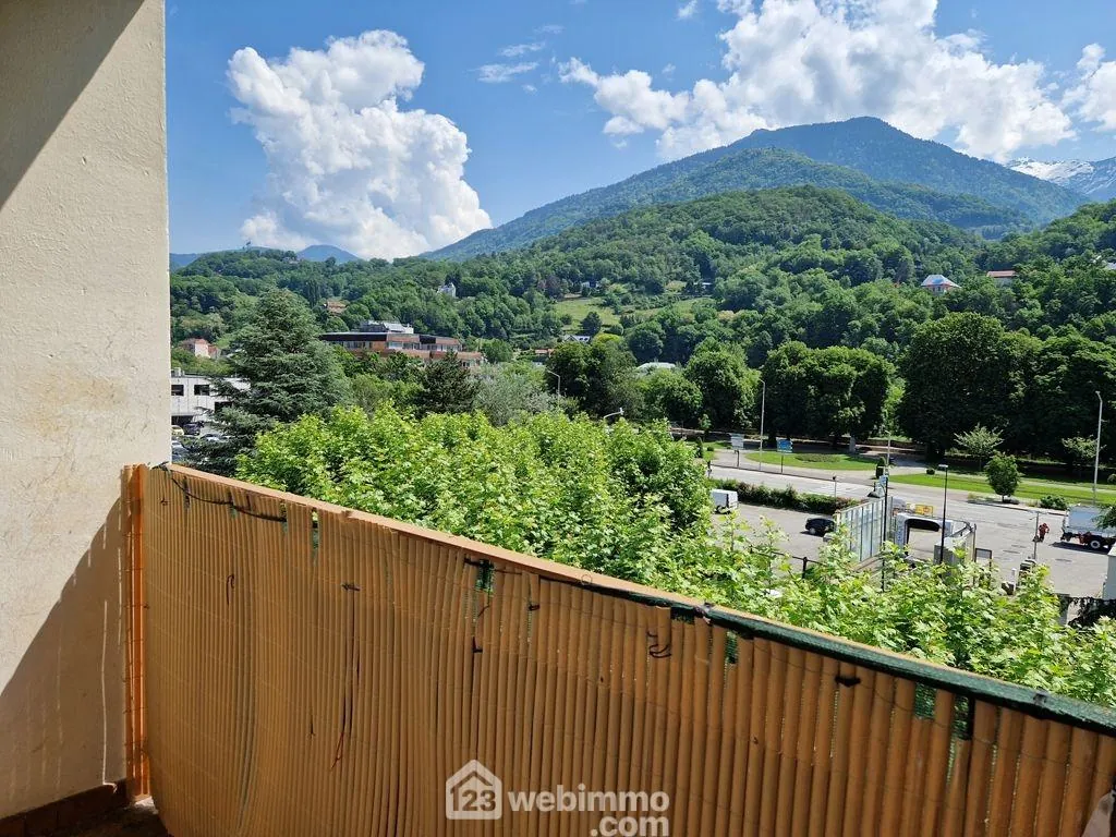 Appartement T3 de 66 m² à Albertville à vendre – Lumineux et bien équipé 
