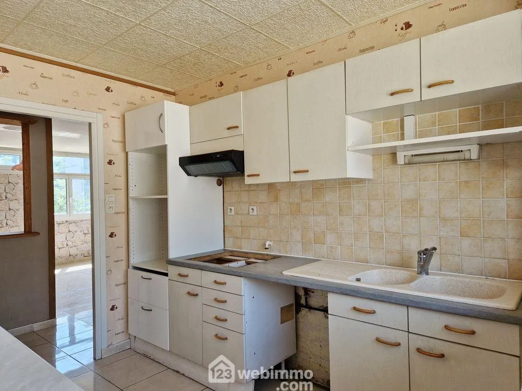 Appartement T3 de 66 m² à Albertville à vendre – Lumineux et bien équipé 