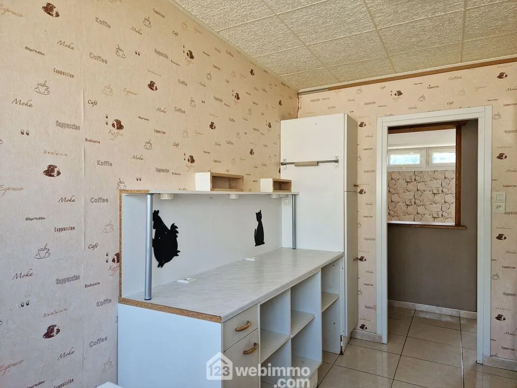 Appartement T3 de 66 m² à Albertville à vendre – Lumineux et bien équipé 