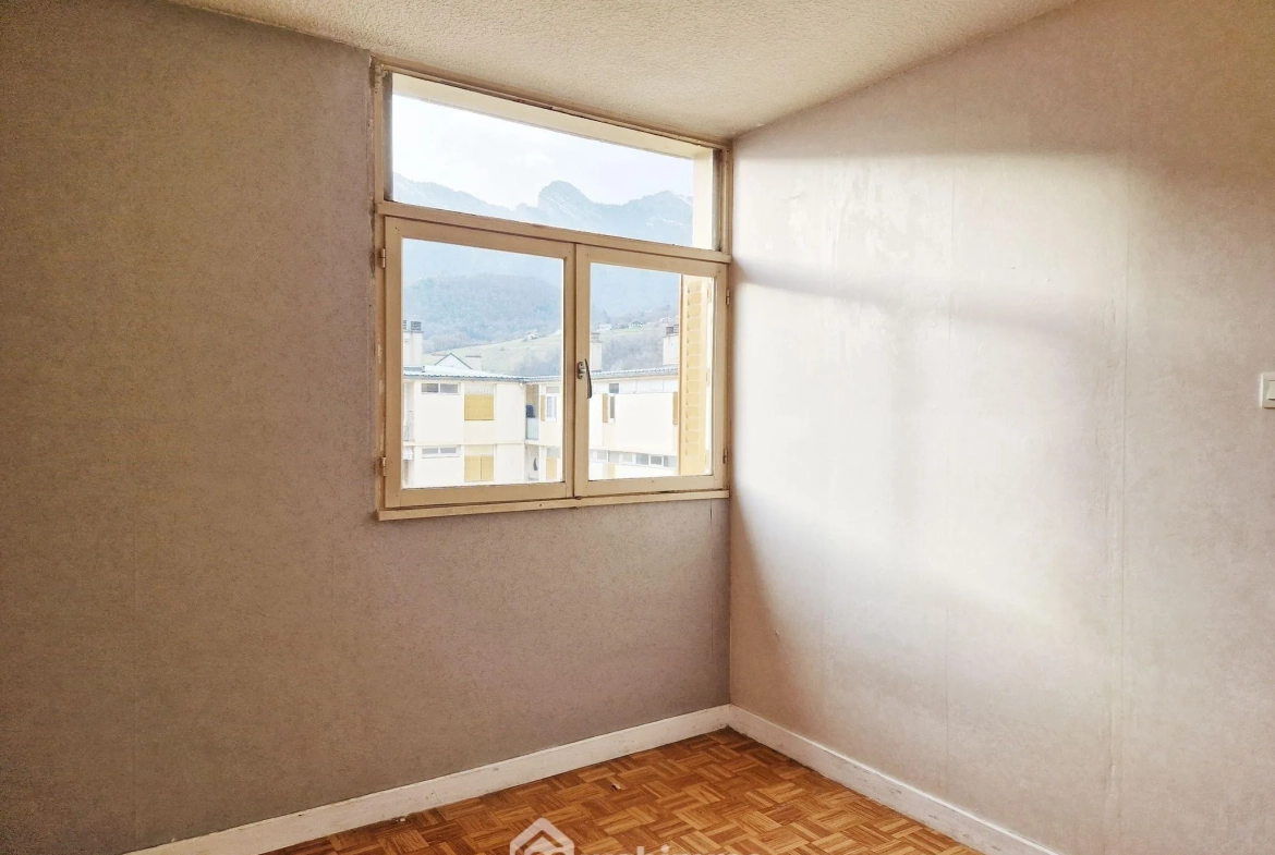 Appartement T3 de 66 m² à Albertville à vendre – Lumineux et bien équipé 