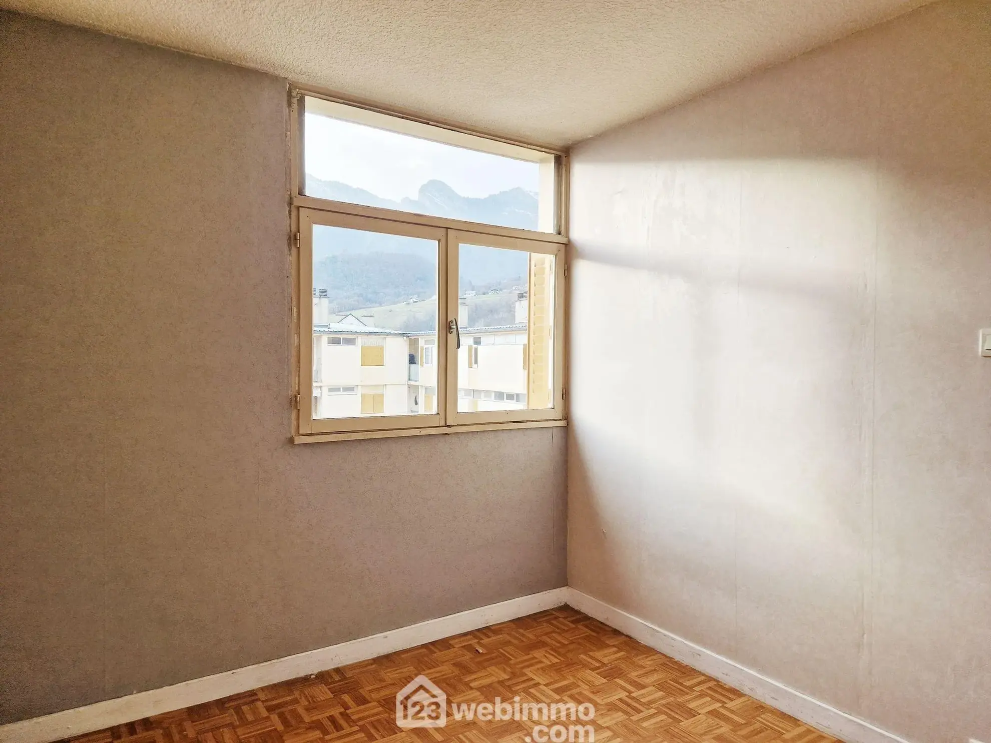 Appartement T3 de 66 m² à Albertville à vendre – Lumineux et bien équipé 