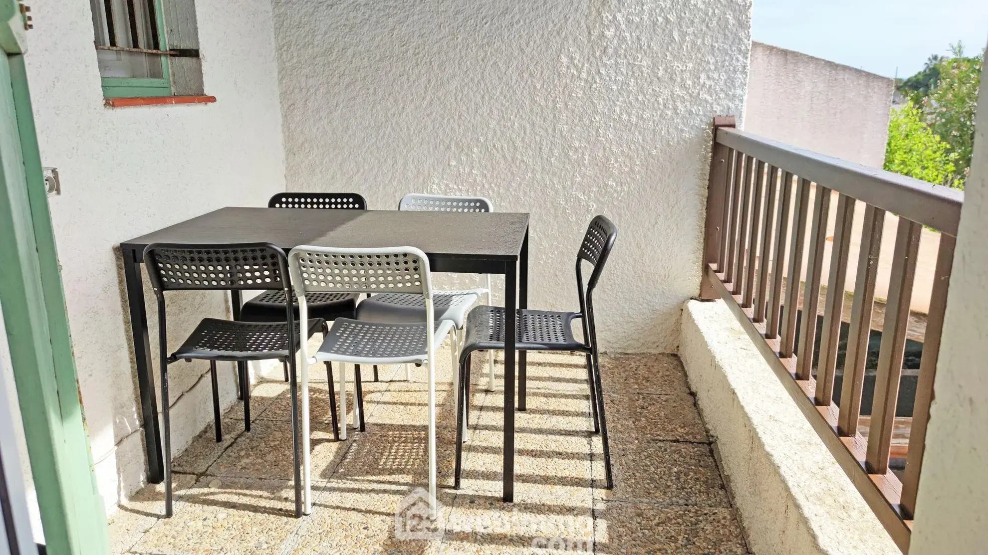 Appartement T3 rénové de 51 m² à Saintes-Maries-de-la-Mer, proche plages 