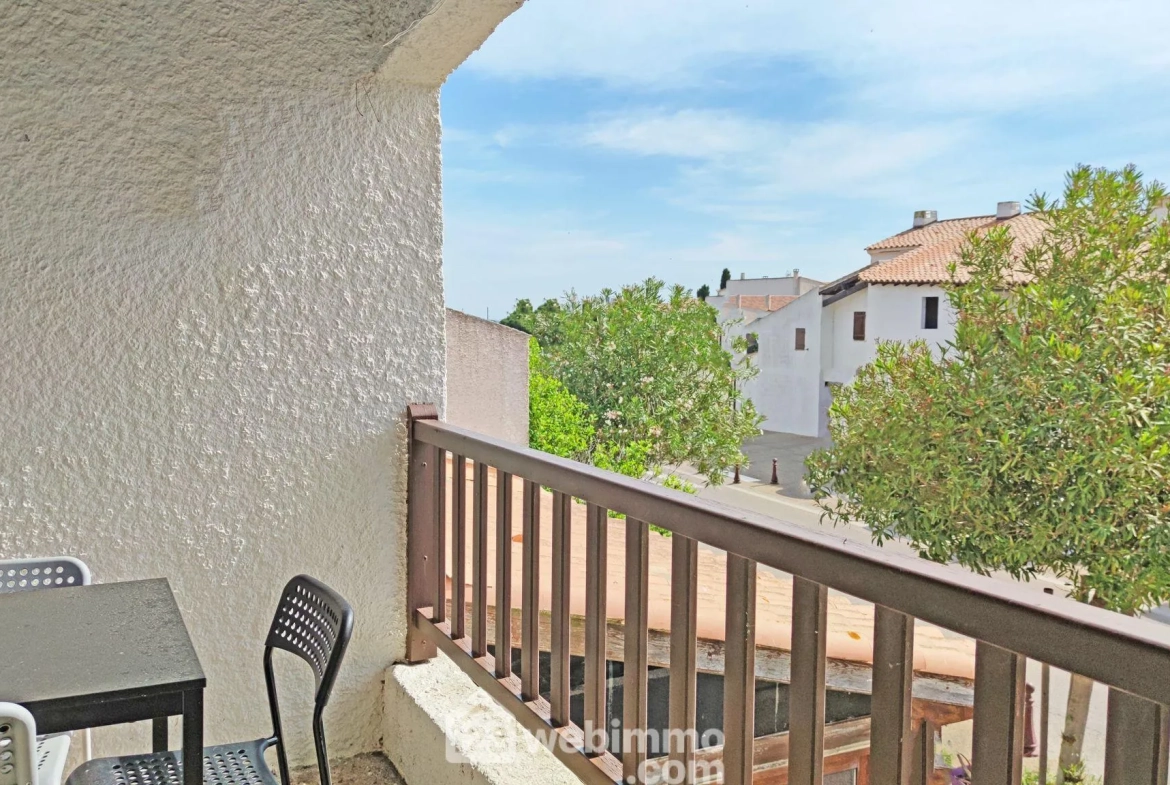 Appartement T3 rénové de 51 m² à Saintes-Maries-de-la-Mer, proche plages 
