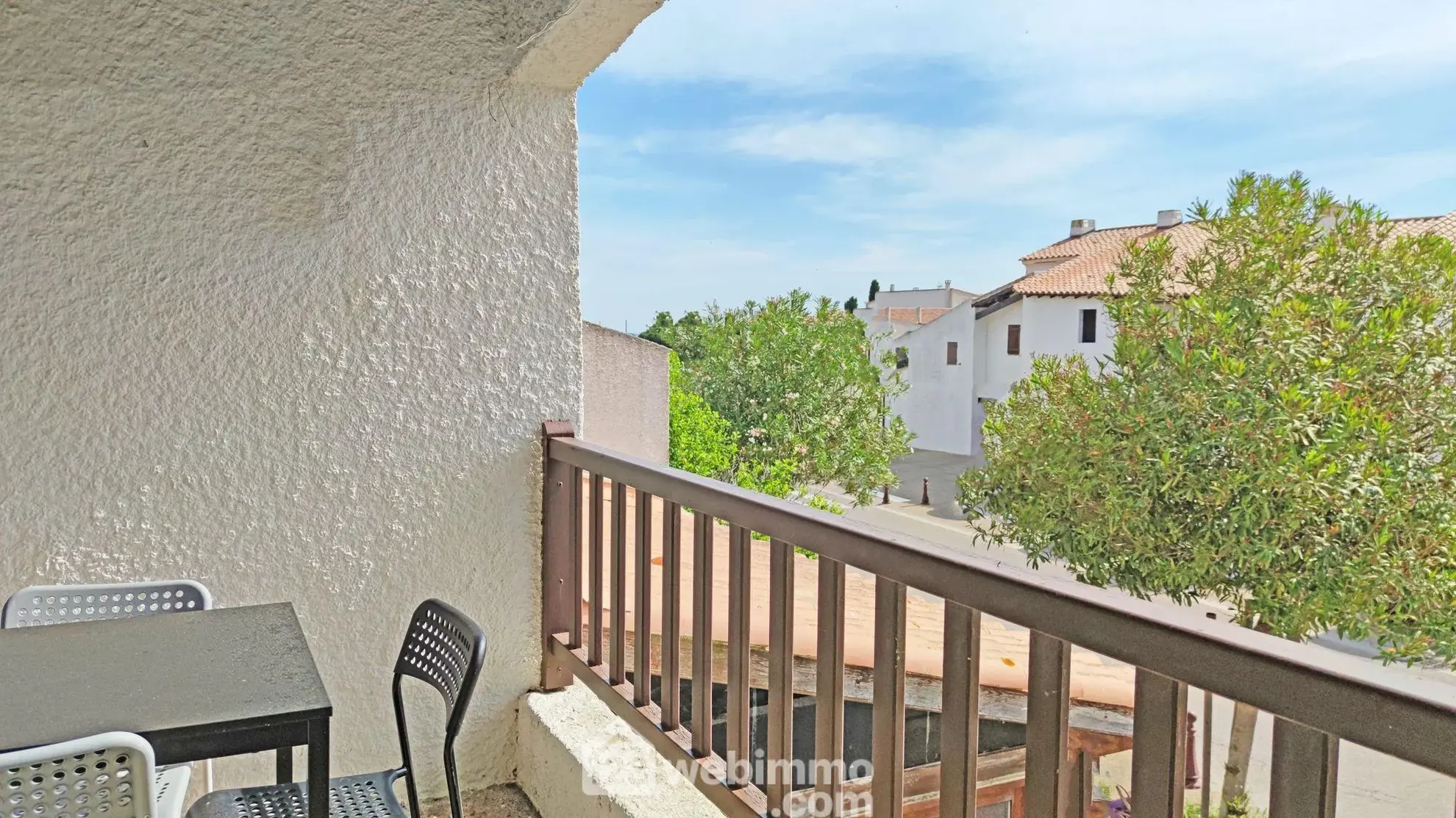 Appartement T3 rénové de 51 m² à Saintes-Maries-de-la-Mer, proche plages 