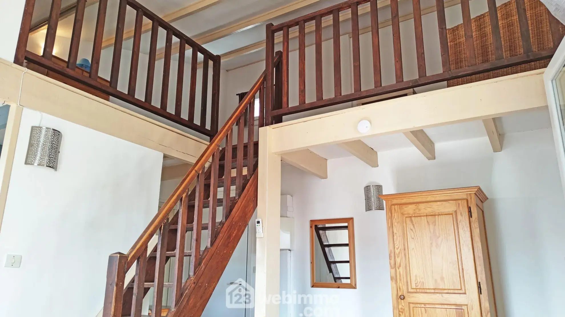 Appartement T3 rénové de 51 m² à Saintes-Maries-de-la-Mer, proche plages 