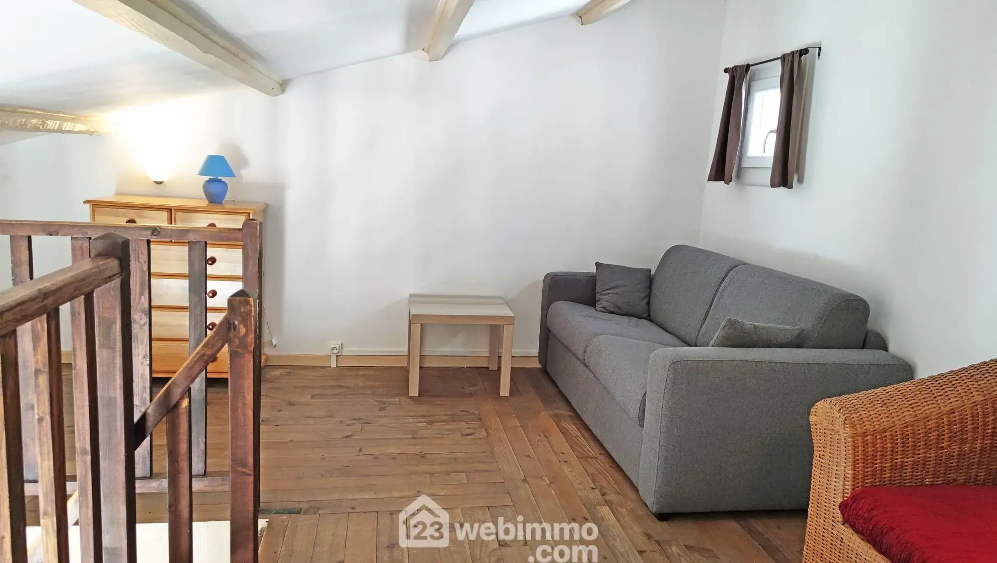 Appartement T3 rénové de 51 m² à Saintes-Maries-de-la-Mer, proche plages 