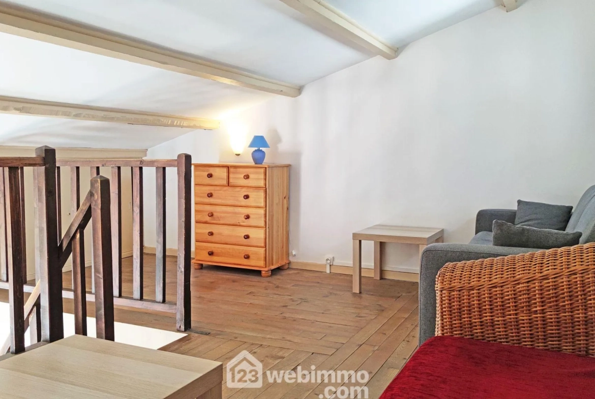 Appartement T3 rénové de 51 m² à Saintes-Maries-de-la-Mer, proche plages 