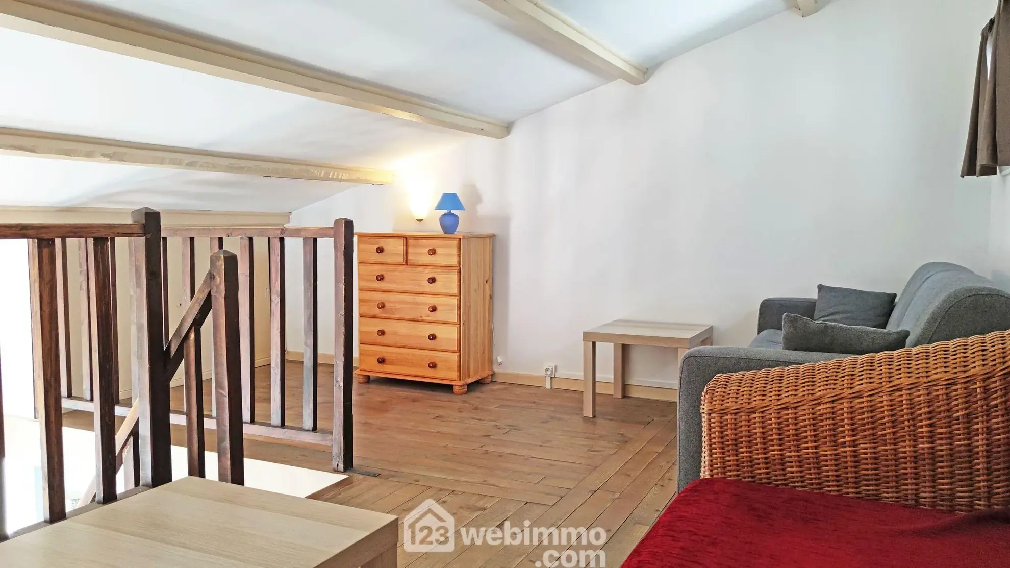 Appartement T3 rénové de 51 m² à Saintes-Maries-de-la-Mer, proche plages 