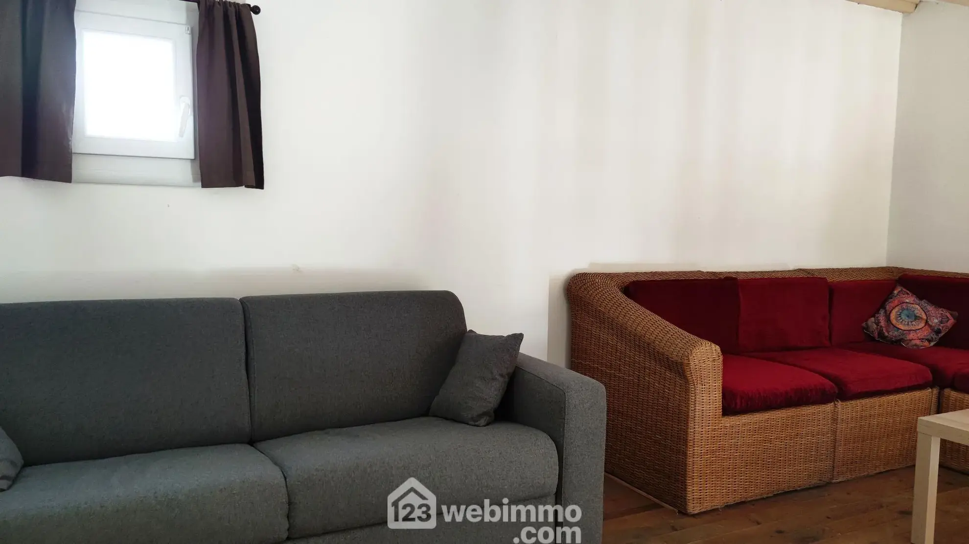 Appartement T3 rénové de 51 m² à Saintes-Maries-de-la-Mer, proche plages 