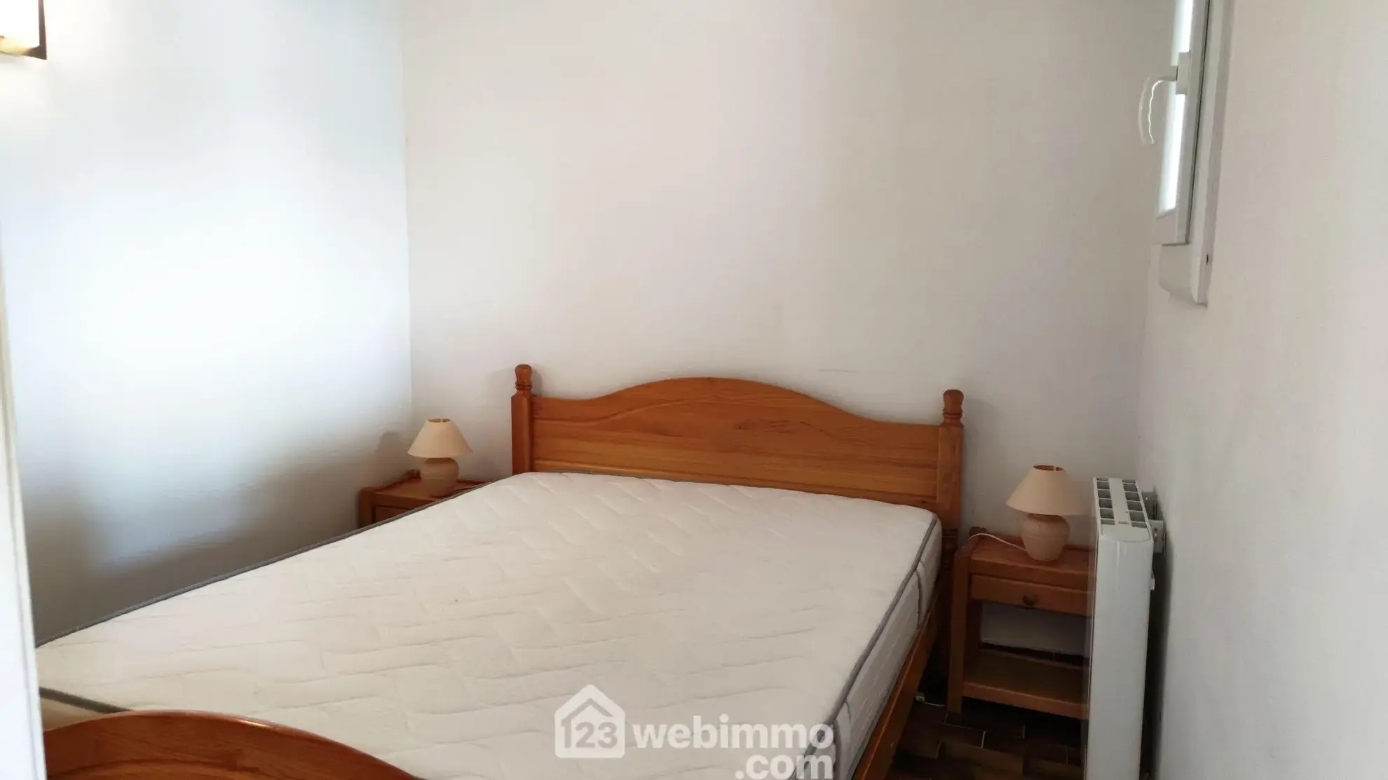 Appartement T3 rénové de 51 m² à Saintes-Maries-de-la-Mer, proche plages 