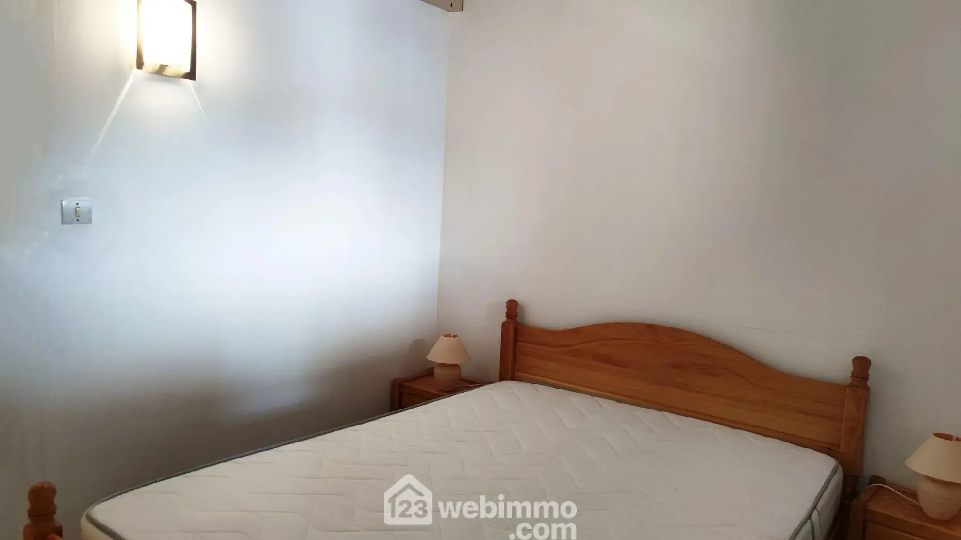 Appartement T3 rénové de 51 m² à Saintes-Maries-de-la-Mer, proche plages 