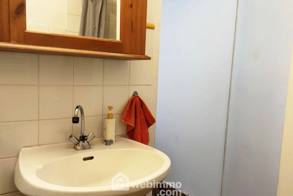 Appartement T3 rénové de 51 m² à Saintes-Maries-de-la-Mer, proche plages 