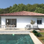 Maison sur mesure à Vielle-Saint-Girons : privée et modulable, terrain inclus
