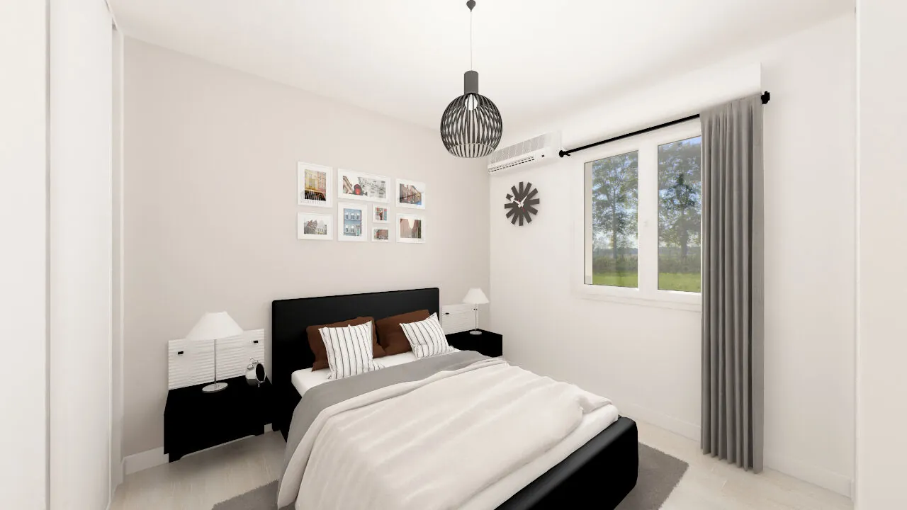 Maison neuve 3 chambres à Castets, terrain de 742 m², construction personnalisable 